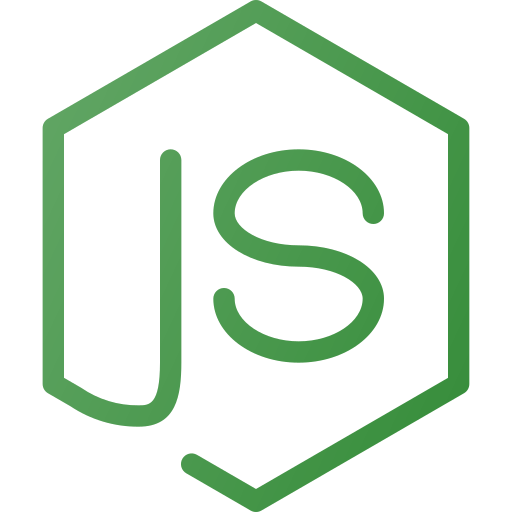 icono de nodejs